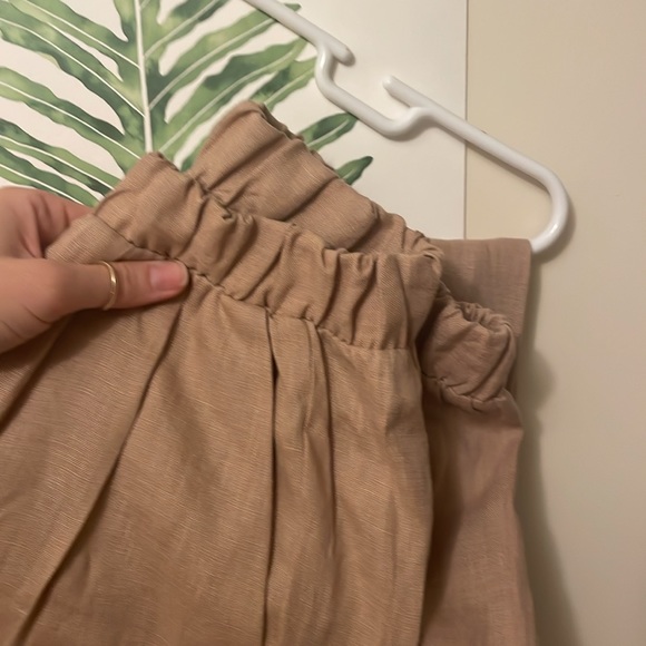 OZMA crop wide leg pants S - Picture 4 of 6